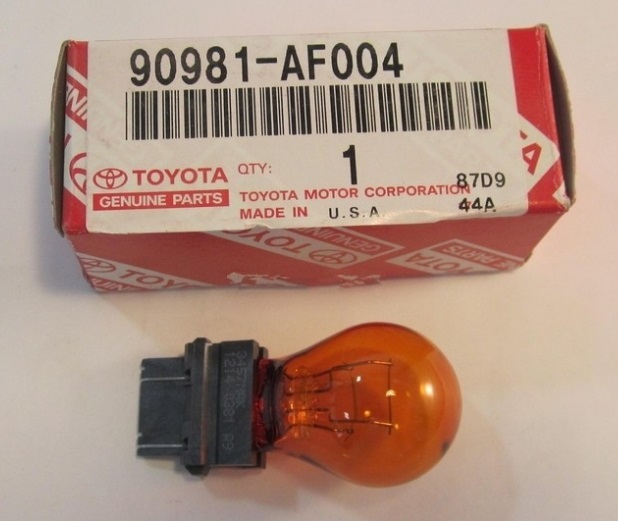 Лампа накаливания (90981AF004) Toyota 90981-AF004 (TOYOTA: 90981-AF004)