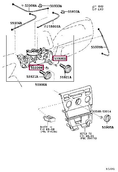 Лампа накаливания (90981WB011) Toyota 90981-WB011 (TOYOTA: 90981-WB011)