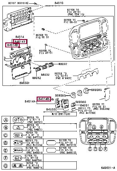 Лампа накаливания (9001005104) Toyota 90010-05104 (TOYOTA: 90010-05104)