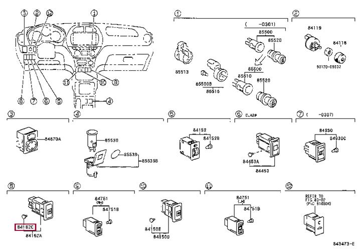 Лампа накаливания (9001009011) Toyota 90010-09011 (TOYOTA: 90010-09011)