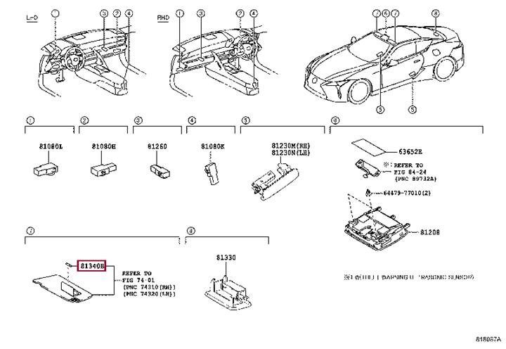 Лампа накаливания (9098114014) Toyota 90981-14014 (TOYOTA: 90981-14014)