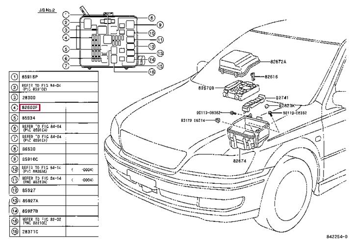 Предохранитель (9098209017) Toyota 90982-09017 (TOYOTA: 90982-09017)