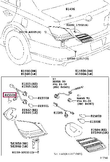 Лампа накаливания (9913211038) Toyota 99132-11038 (TOYOTA: 99132-11038)