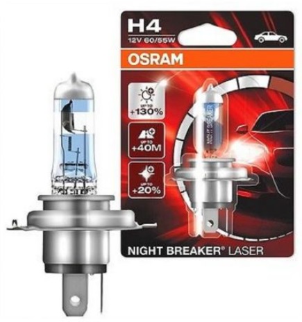 Лампа накаливания (OSRAM: 64193NBL-01B)