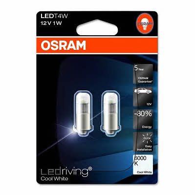 Лампа накаливания (OSRAM: 3850CW-02B)