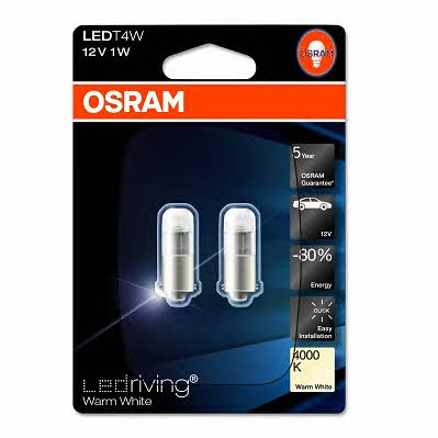 Лампа накаливания (OSRAM: 3850WW-02B)