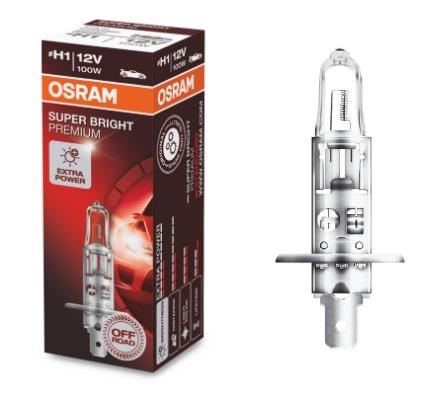 Лампа накаливания (OSRAM: 62200SBP)