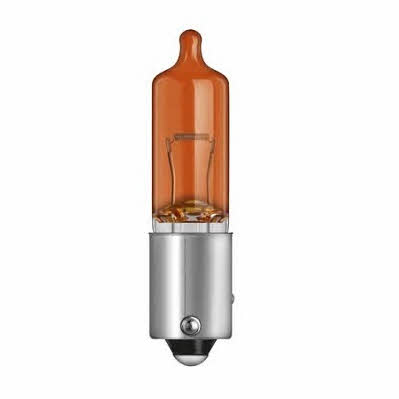 Лампа накаливания желтая HY21W 12V 21W (64137L) Osram 64137L (OSRAM: 64137L)