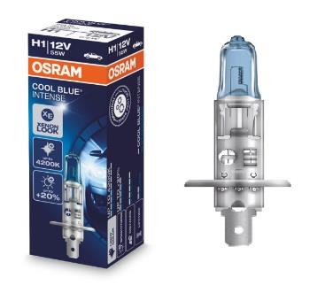 Лампа накаливания (OSRAM: 64150CBI)