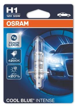 Лампа накаливания (OSRAM: 64150CBI-01B)