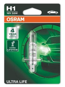 Лампа накаливания (OSRAM: 64150ULT-01B)