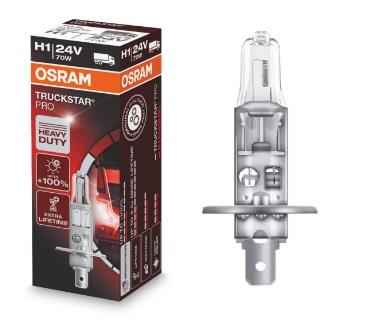 Лампа накаливания (OSRAM: 64155TSP)