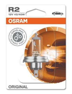 Лампа накаливания (OSRAM: 64183-01B)