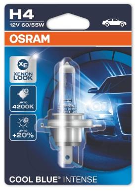 Лампа накаливания (OSRAM: 64193CBI-01B)