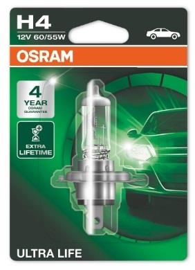 Лампа накаливания (OSRAM: 64193ULT-01B)