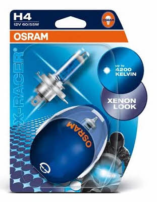 Лампа накаливания (OSRAM: 64193XR-02B)