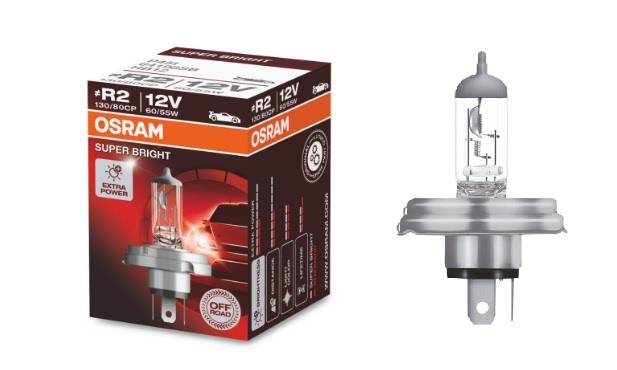 Лампа накаливания (OSRAM: 64198SB)