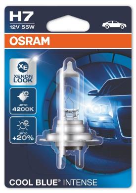 Лампа накаливания (OSRAM: 64210CBI-01B)