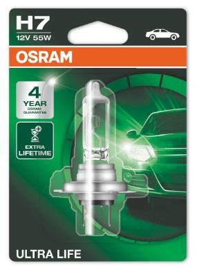 Лампа накаливания (OSRAM: 64210ULT-01B)