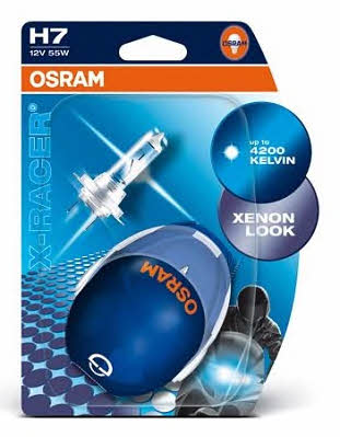 Лампа накаливания (OSRAM: 64210XR-02B)