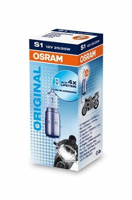 Лампа накаливания (OSRAM: 64326)