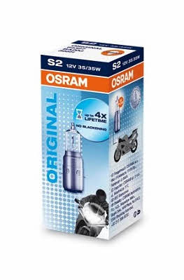 Лампа накаливания (OSRAM: 64327)