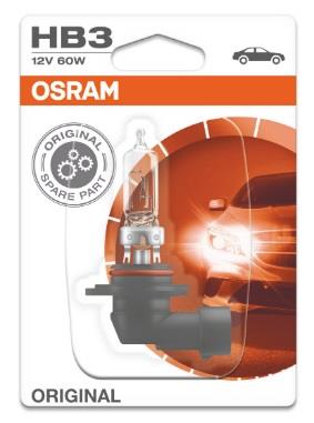 Лампа накаливания (OSRAM: 9005-01B)