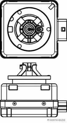 Лампа ксеноновая D1R 85V 35W (89901321) H+B Elparts 89901321 (H+B Elparts: 89901321)