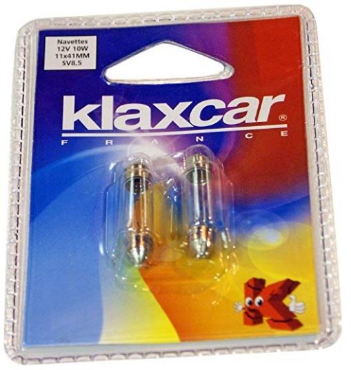 Лампа накаливания (KLAXCAR FRANCE: 86330x)