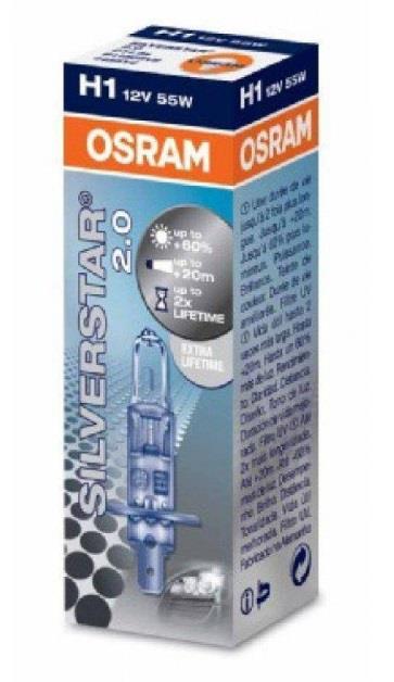 Лампа накаливания (OSRAM: 64150SV2)