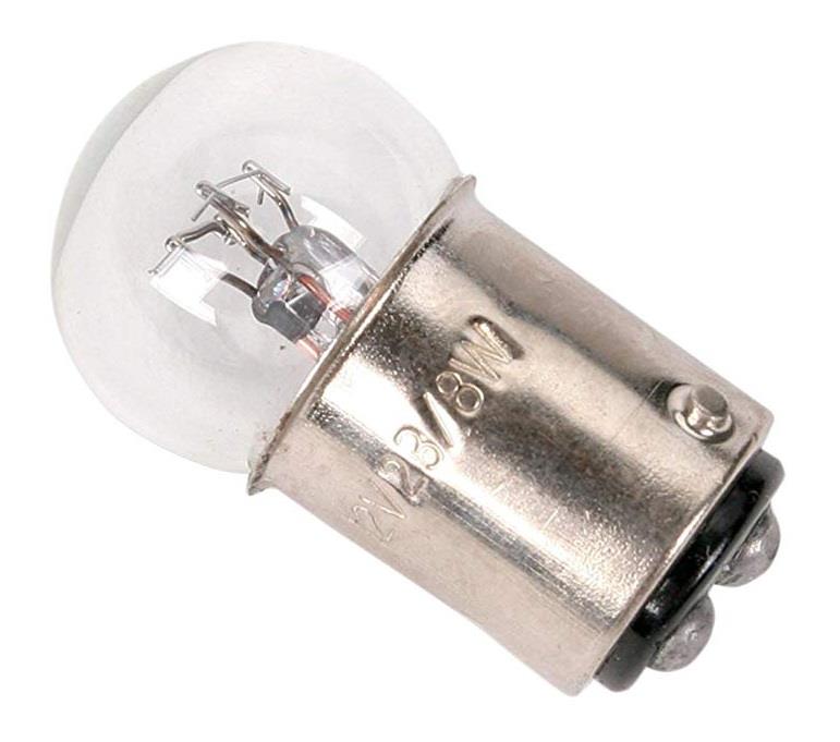 Лампа накаливания 12V 23/8W BAY15d (2671789920) Nissan 26717-89920 (Nissan: 26717-89920)