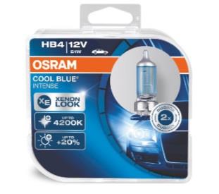 Лампа накаливания (OSRAM: 9006CBI-HCB)