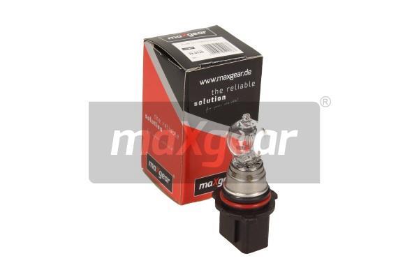 Лампа накаливания P13W 12V 13W (780126) Maxgear 780126 (MAXGEAR: 780126)