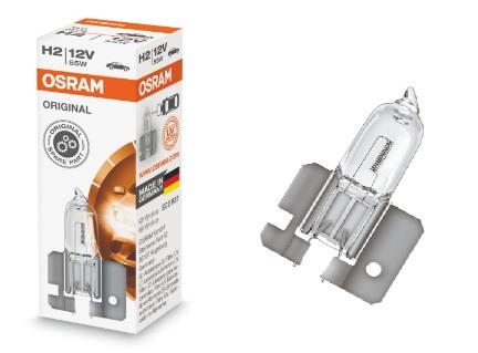 Лампа накаливания (OSRAM: 64173)