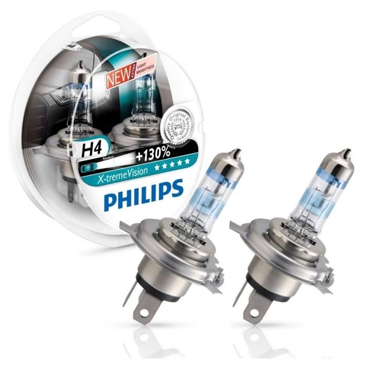 Лампа накаливания (PHILIPS: 12342XV+S2)