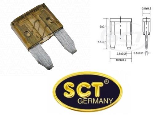 Предохранитель (9505) SCT 9505 (SCT: 9505)