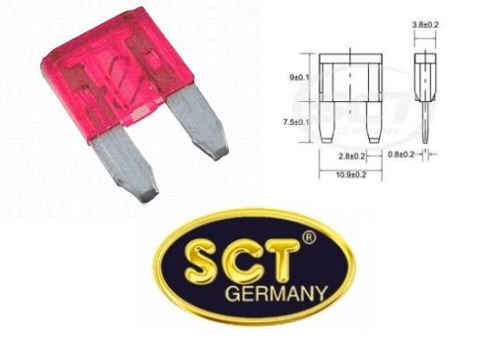 Предохранитель (9506) SCT 9506 (SCT: 9506)