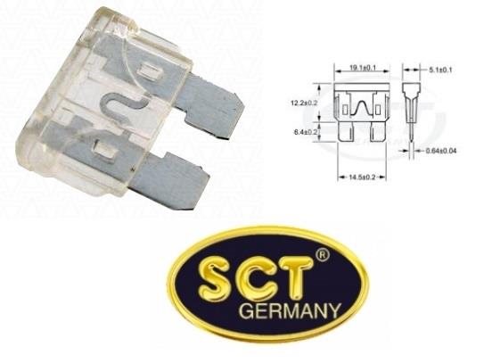 Предохранитель (9532) SCT 9532 (SCT: 9532)