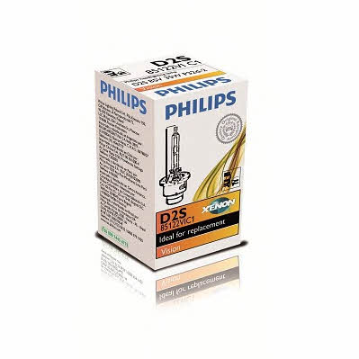 Лампа накаливания (PHILIPS: 85122VIC1)