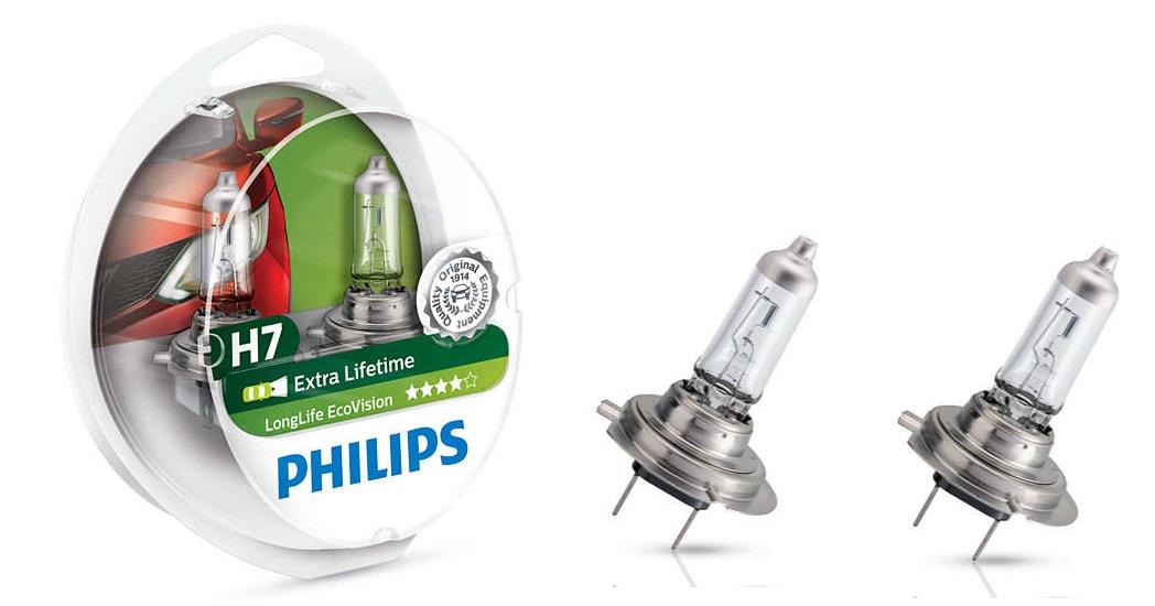 Лампа накаливания (PHILIPS: 12972LLECOS2)