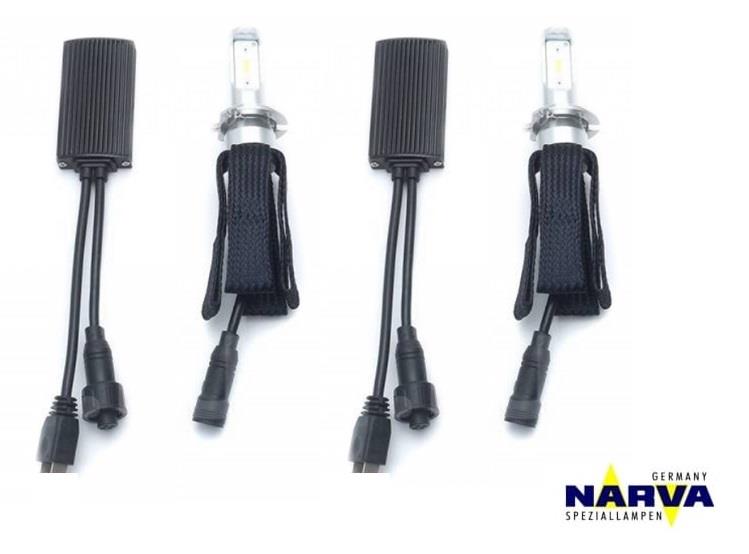 Лампы светодиодные комплект Narva Range Power LED H11 12V 16W 6000K (2 шт.) (180163000) Narva 180163000 (NARVA: 180163000)