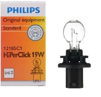 Лампа накаливания (12185C1) Philips 12185C1 (PHILIPS: 12185C1)