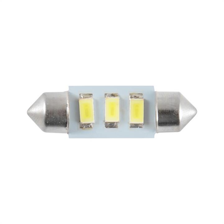 Лампа светодиодная Festoon 36 12V SV8,5 (LS280P) SOLAR LS280_P (SOLAR: LS280_P)