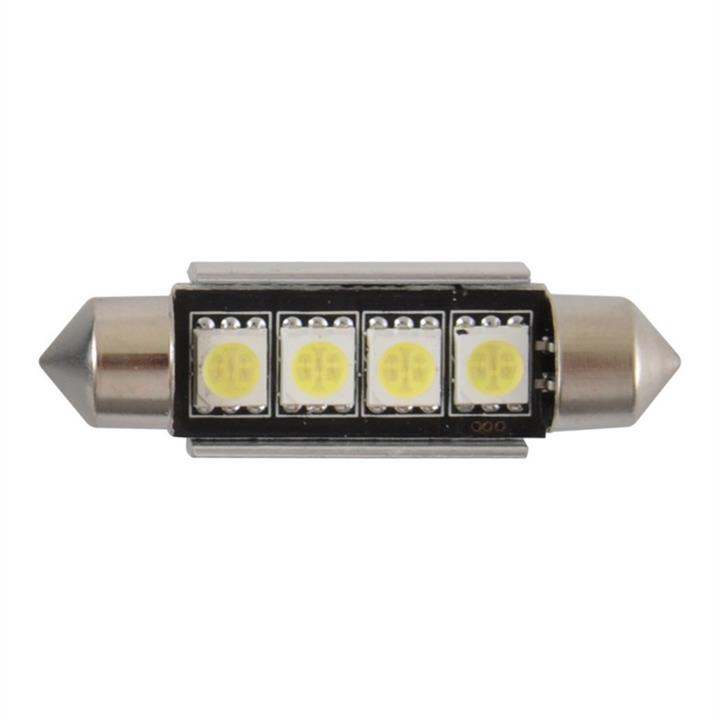 Лампа светодиодная Festoon 42 12V SV8,5 (LS268P) SOLAR LS268_P (SOLAR: LS268_P)