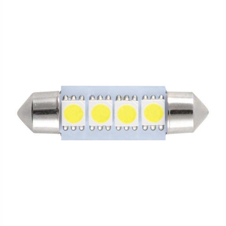 Лампа светодиодная Festoon 39 12V SV8,5 (LS281P) SOLAR LS281_P (SOLAR: LS281_P)