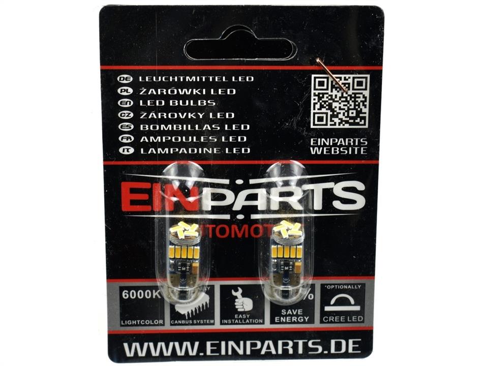 Лампа светодиодная (EPL125) EinParts EPL125 (EinParts: EPL125)