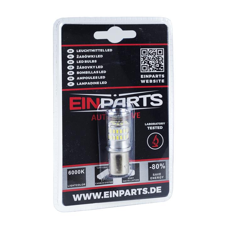 Лампа светодиодная (EPL129) EinParts EPL129 (EinParts: EPL129)