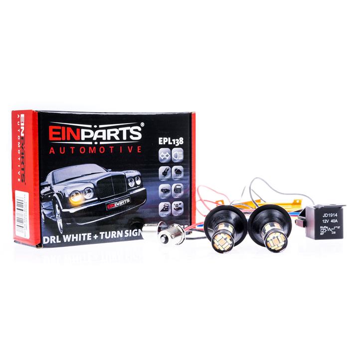 Лампа светодиодная (EPL138C) EinParts EPL138C (EinParts: EPL138C)