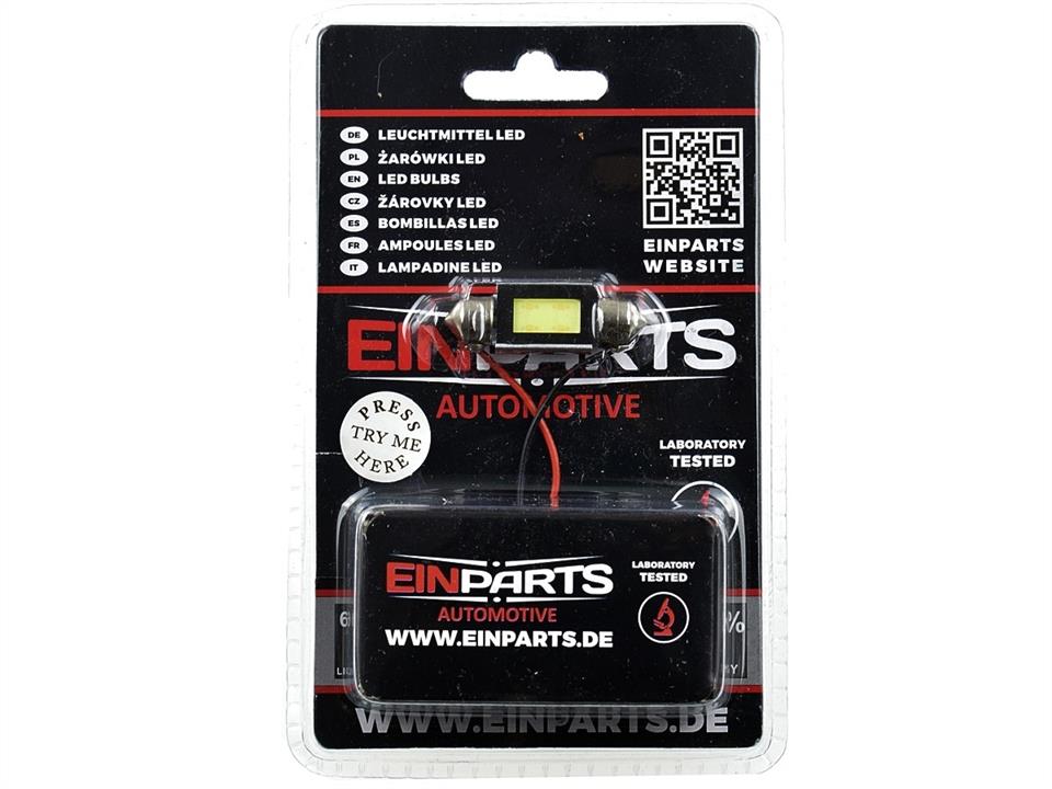 Лампа светодиодная (TESTEREPL108) EinParts TESTER EPL108 (EinParts: TESTER EPL108)