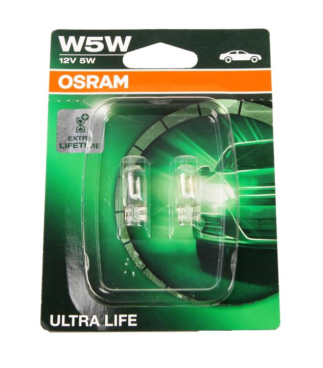 Лампа накаливания (OSRAM: 2825ULT-02B)